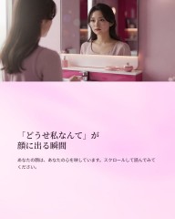 メイクは対話01